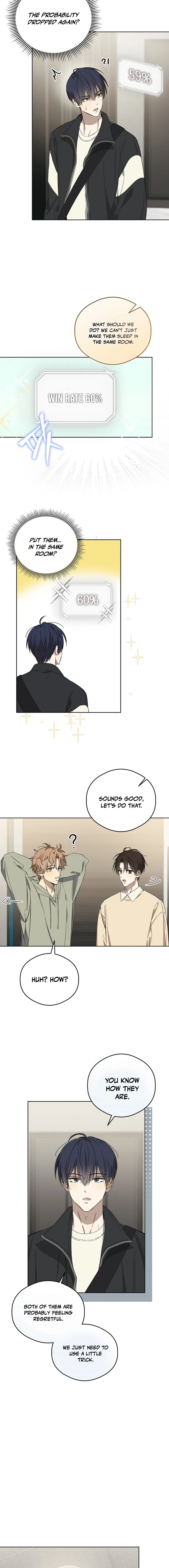 The Maknae Has to Be an Idol Chapter 44 - page 3