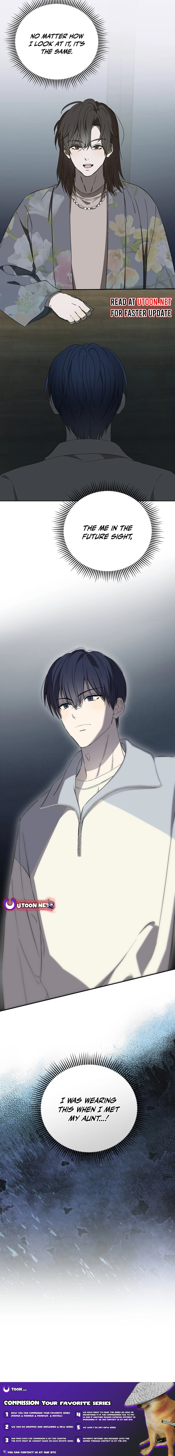 The Maknae Has to Be an Idol Chapter 45 - page 8