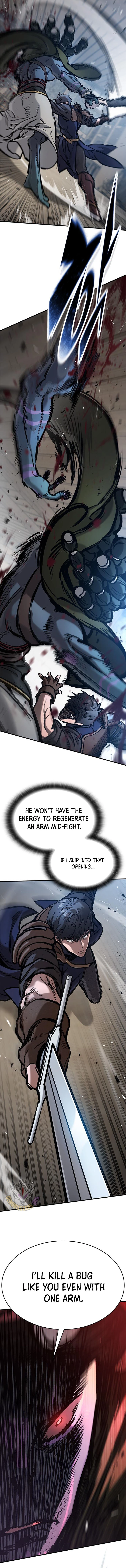 Eternally Regressing Knight Chapter 56 - page 11