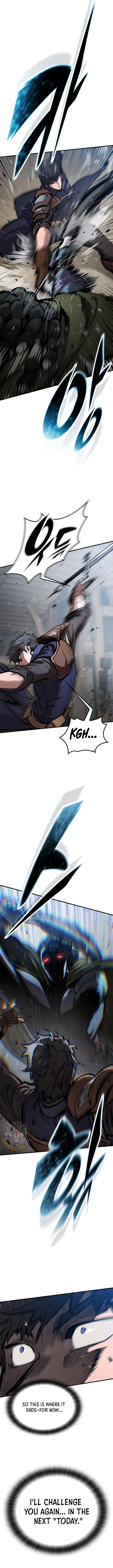 Eternally Regressing Knight Chapter 56 - page 12