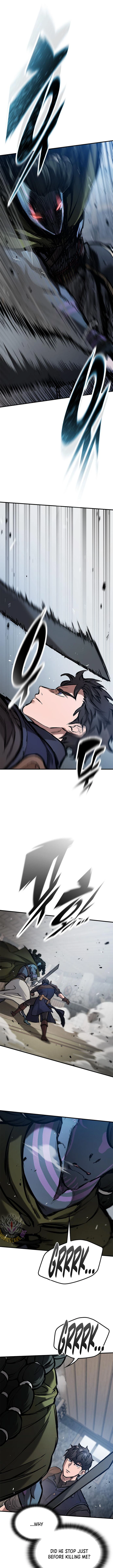 Eternally Regressing Knight Chapter 56 - page 13