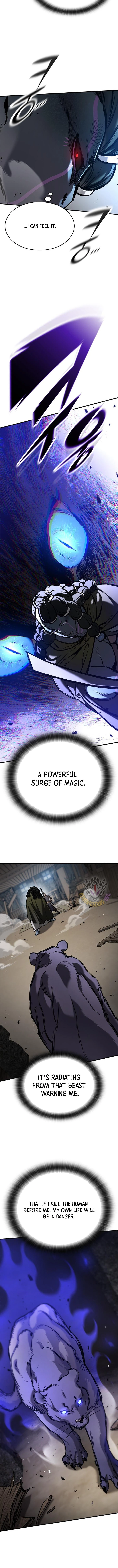 Eternally Regressing Knight Chapter 56 - page 14
