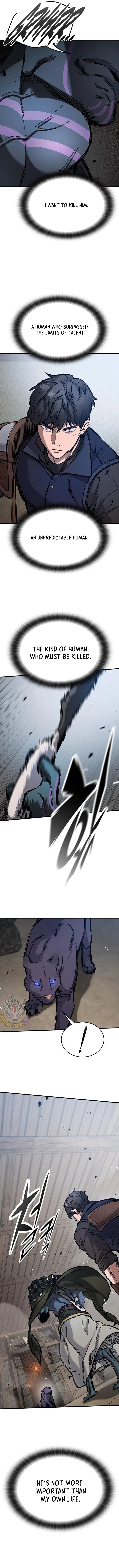 Eternally Regressing Knight Chapter 56 - page 15