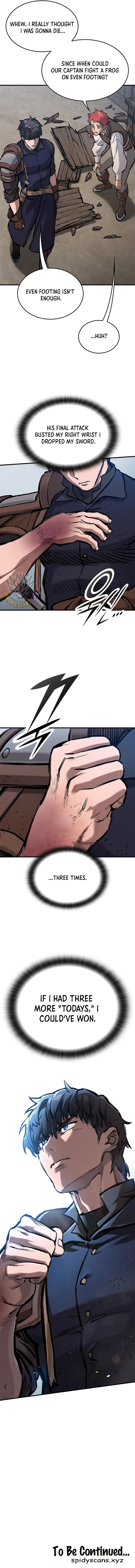 Eternally Regressing Knight Chapter 56 - page 17