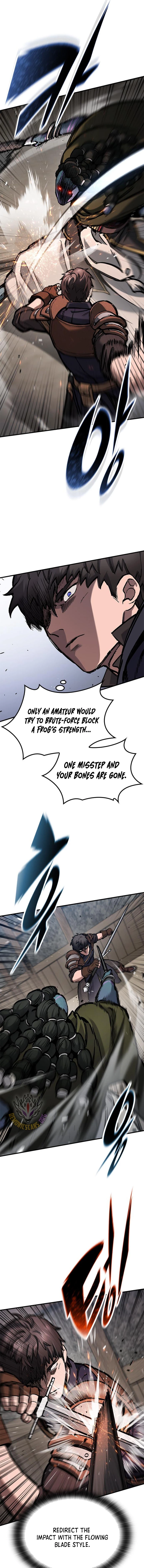 Eternally Regressing Knight Chapter 56 - page 6