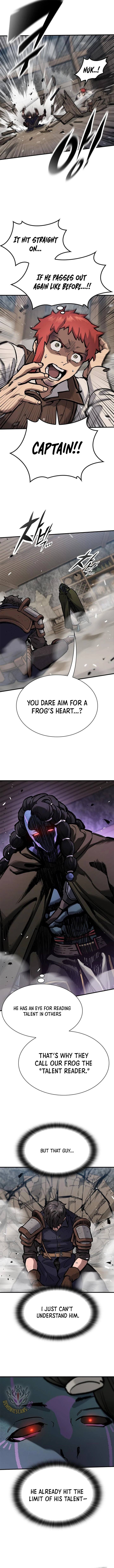 Eternally Regressing Knight Chapter 56 - page 8