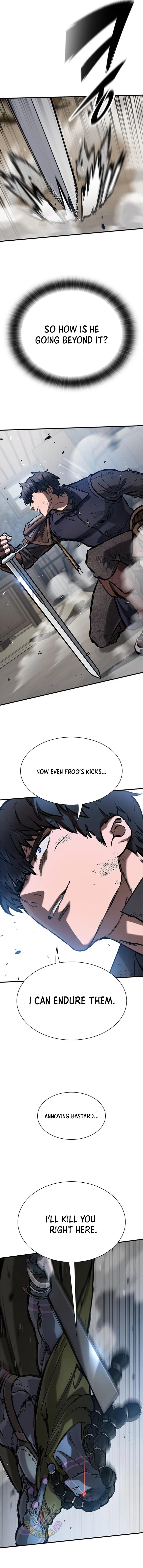 Eternally Regressing Knight Chapter 56 - page 9