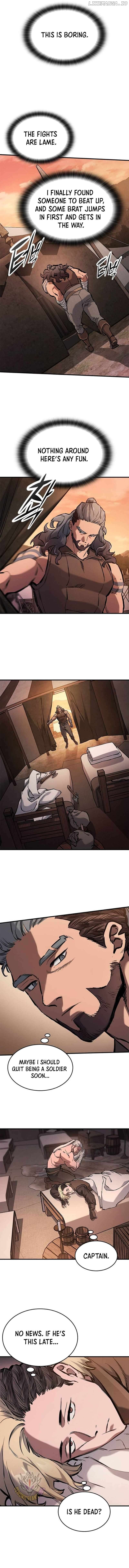 Eternally Regressing Knight Chapter 57 - page 14
