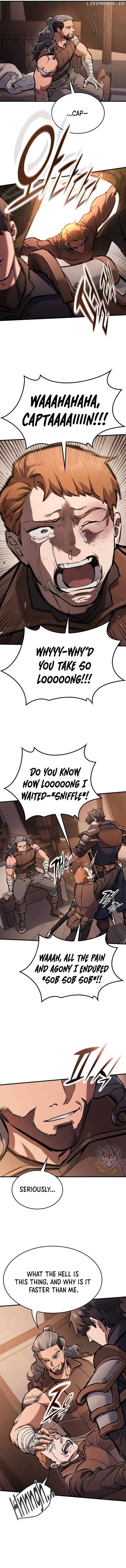 Eternally Regressing Knight Chapter 57 - page 17