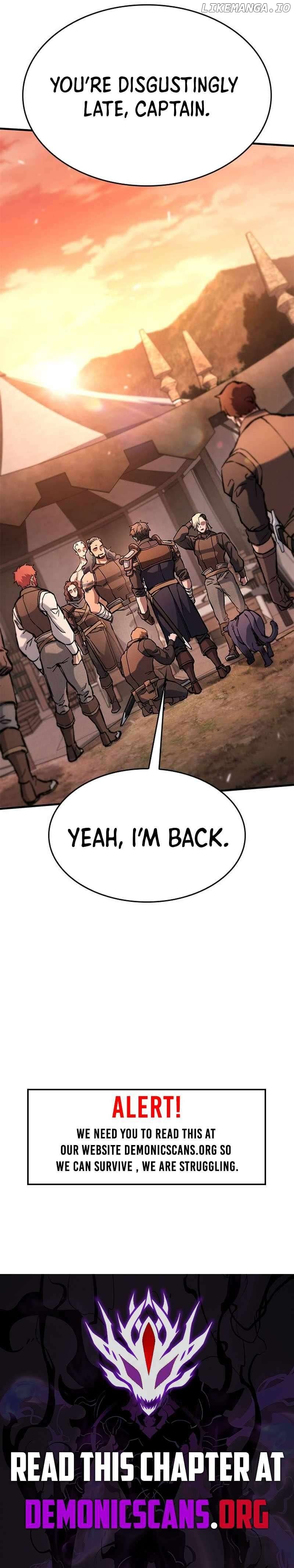 Eternally Regressing Knight Chapter 57 - page 18