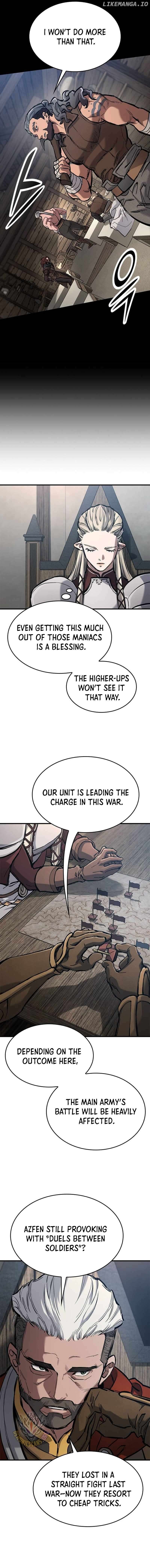 Eternally Regressing Knight Chapter 57 - page 8