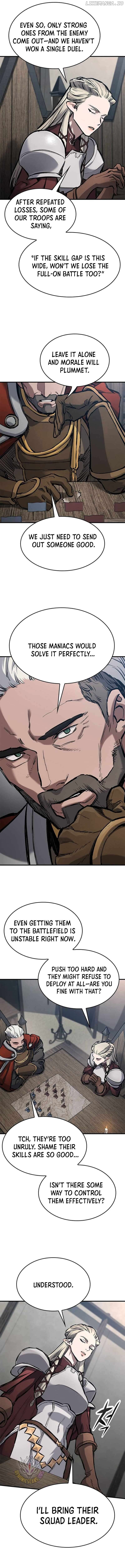 Eternally Regressing Knight Chapter 57 - page 9