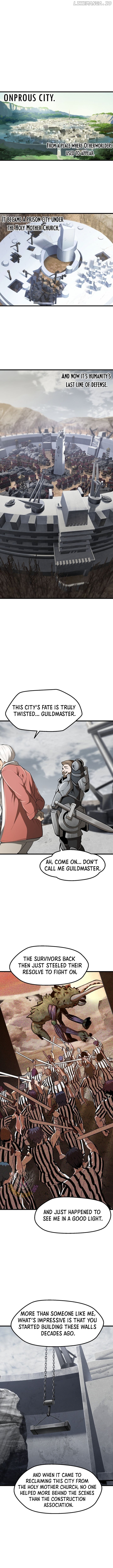 Survival Story of a Sword King in a Fantasy World Chapter 244 - page 2