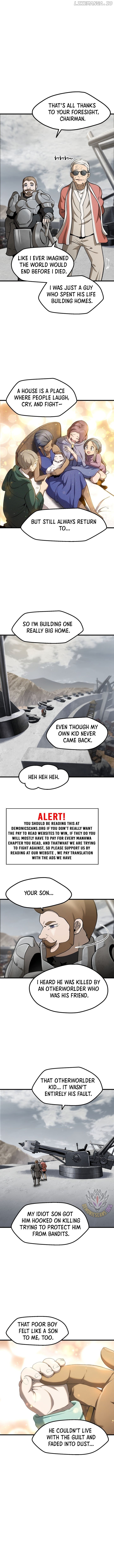 Survival Story of a Sword King in a Fantasy World Chapter 244 - page 3