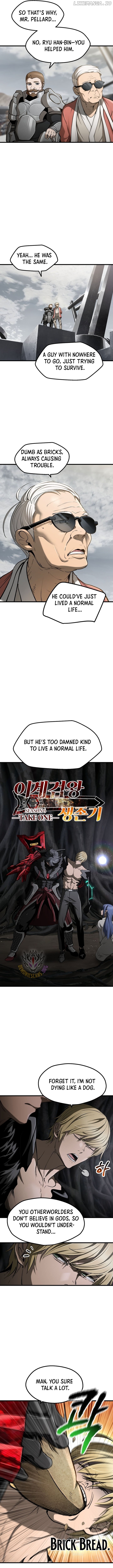 Survival Story of a Sword King in a Fantasy World Chapter 244 - page 4