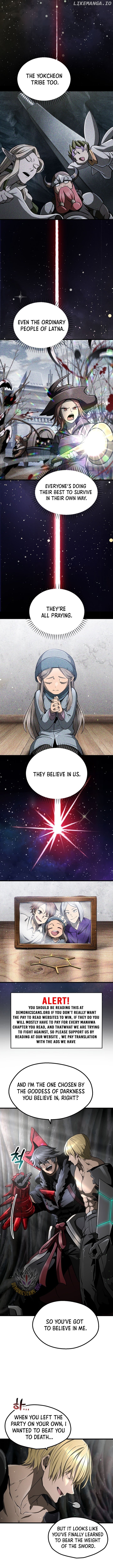 Survival Story of a Sword King in a Fantasy World Chapter 244 - page 6