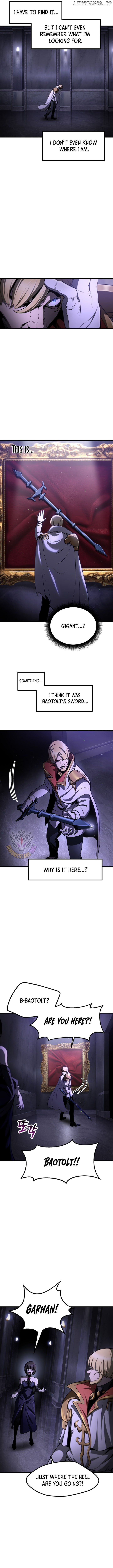 Survival Story of a Sword King in a Fantasy World Chapter 244 - page 8