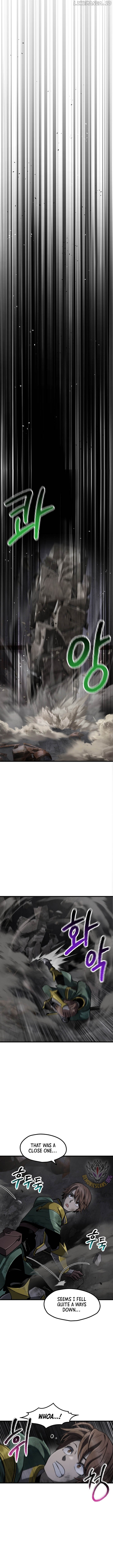Survival Story of a Sword King in a Fantasy World Chapter 245 - page 10