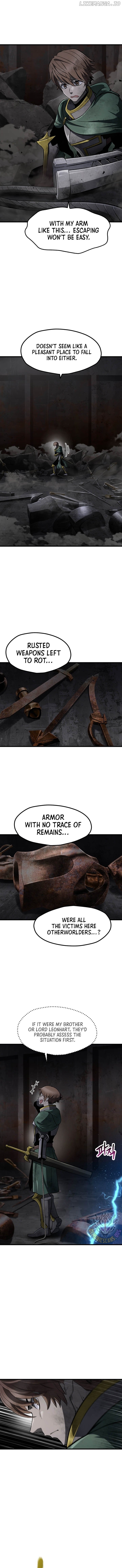 Survival Story of a Sword King in a Fantasy World Chapter 245 - page 11