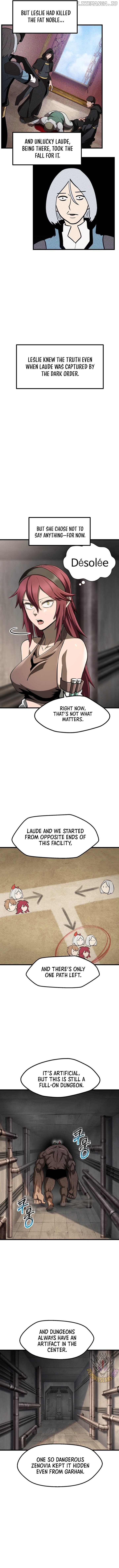 Survival Story of a Sword King in a Fantasy World Chapter 245 - page 4