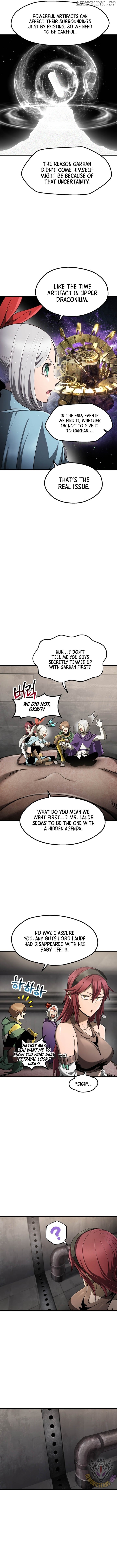 Survival Story of a Sword King in a Fantasy World Chapter 245 - page 5