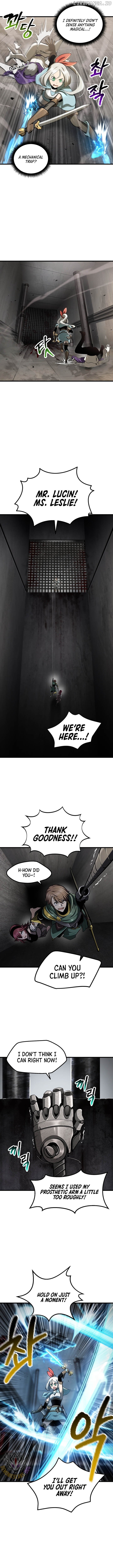 Survival Story of a Sword King in a Fantasy World Chapter 245 - page 7