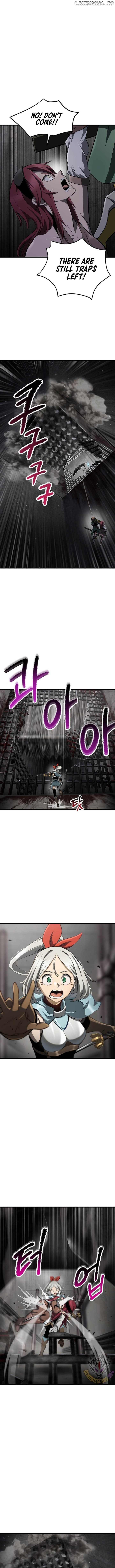 Survival Story of a Sword King in a Fantasy World Chapter 245 - page 8