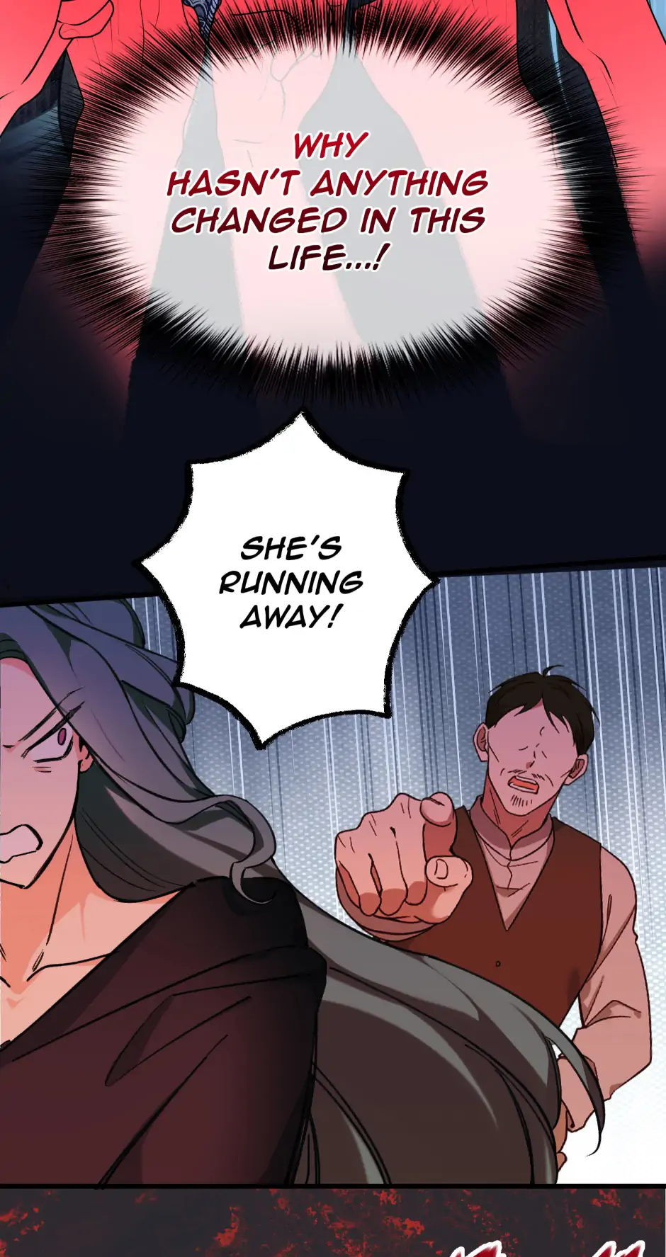 My Prince Needs Saving! Chapter 57 - page 9