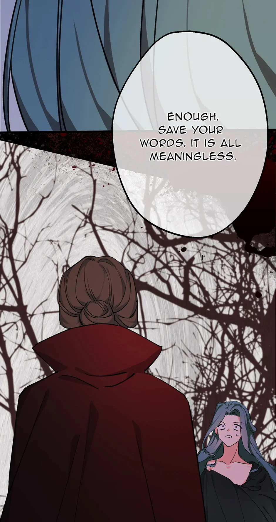 My Prince Needs Saving! Chapter 57 - page 12
