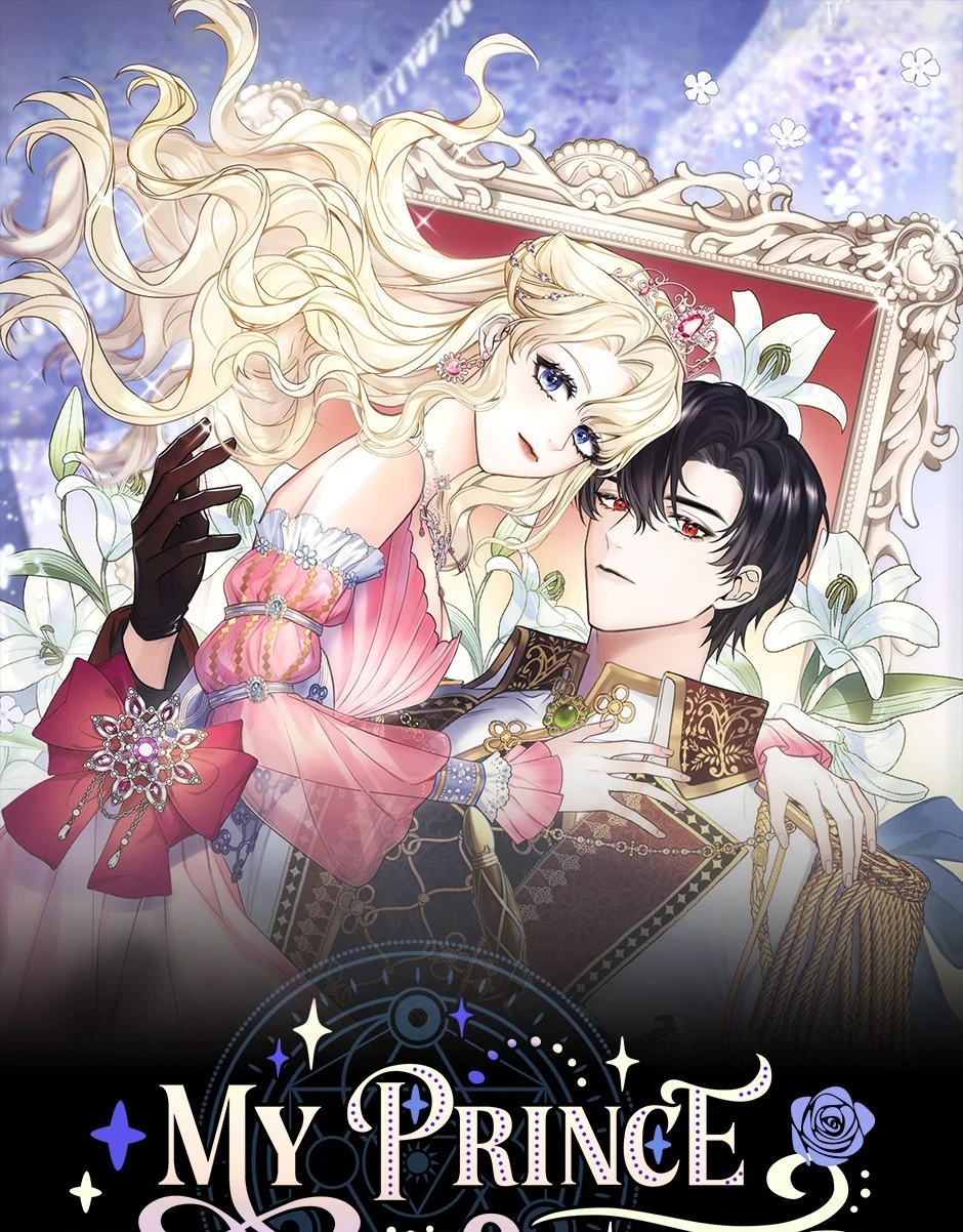 My Prince Needs Saving! Chapter 57 - page 1