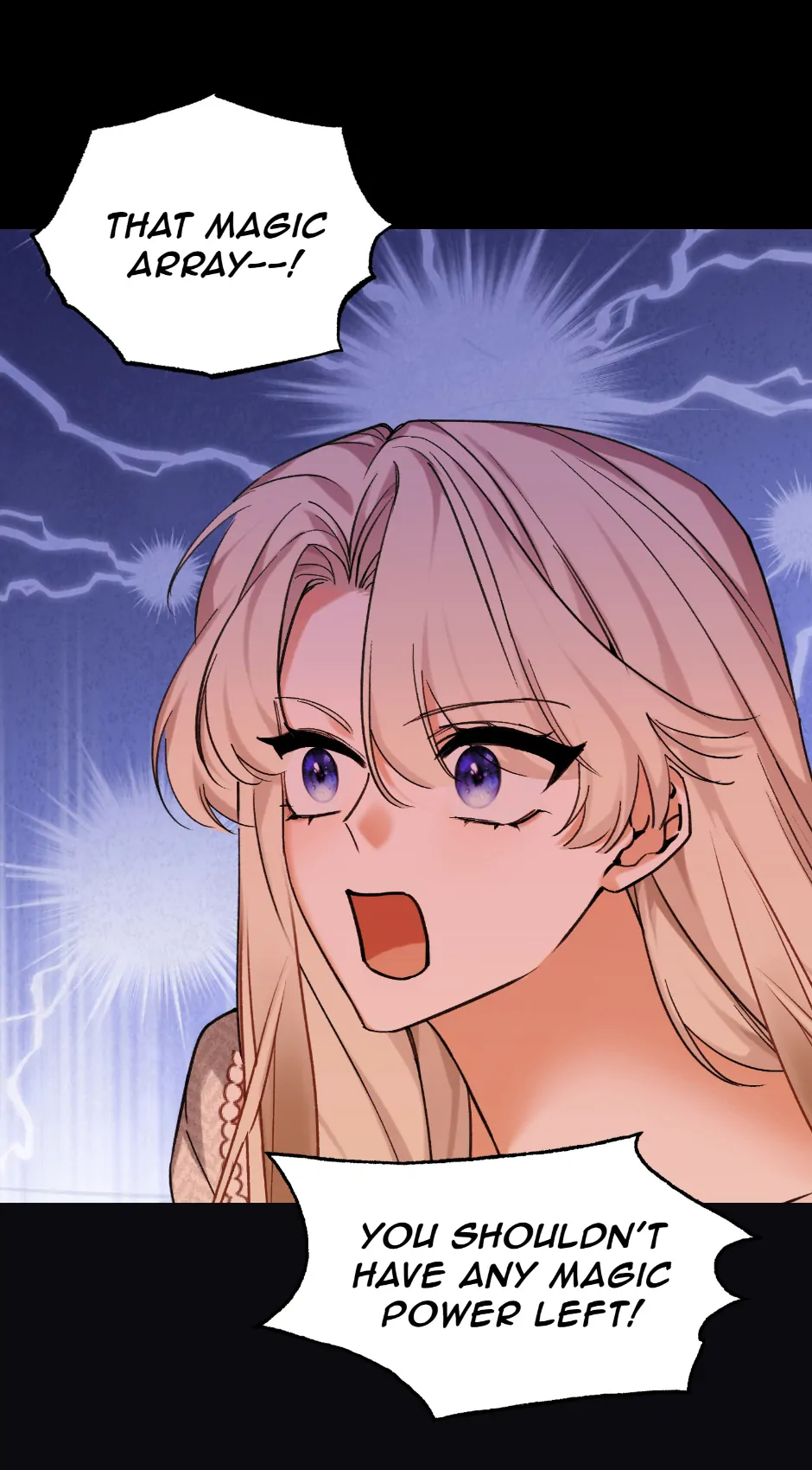 My Prince Needs Saving! Chapter 57 - page 21