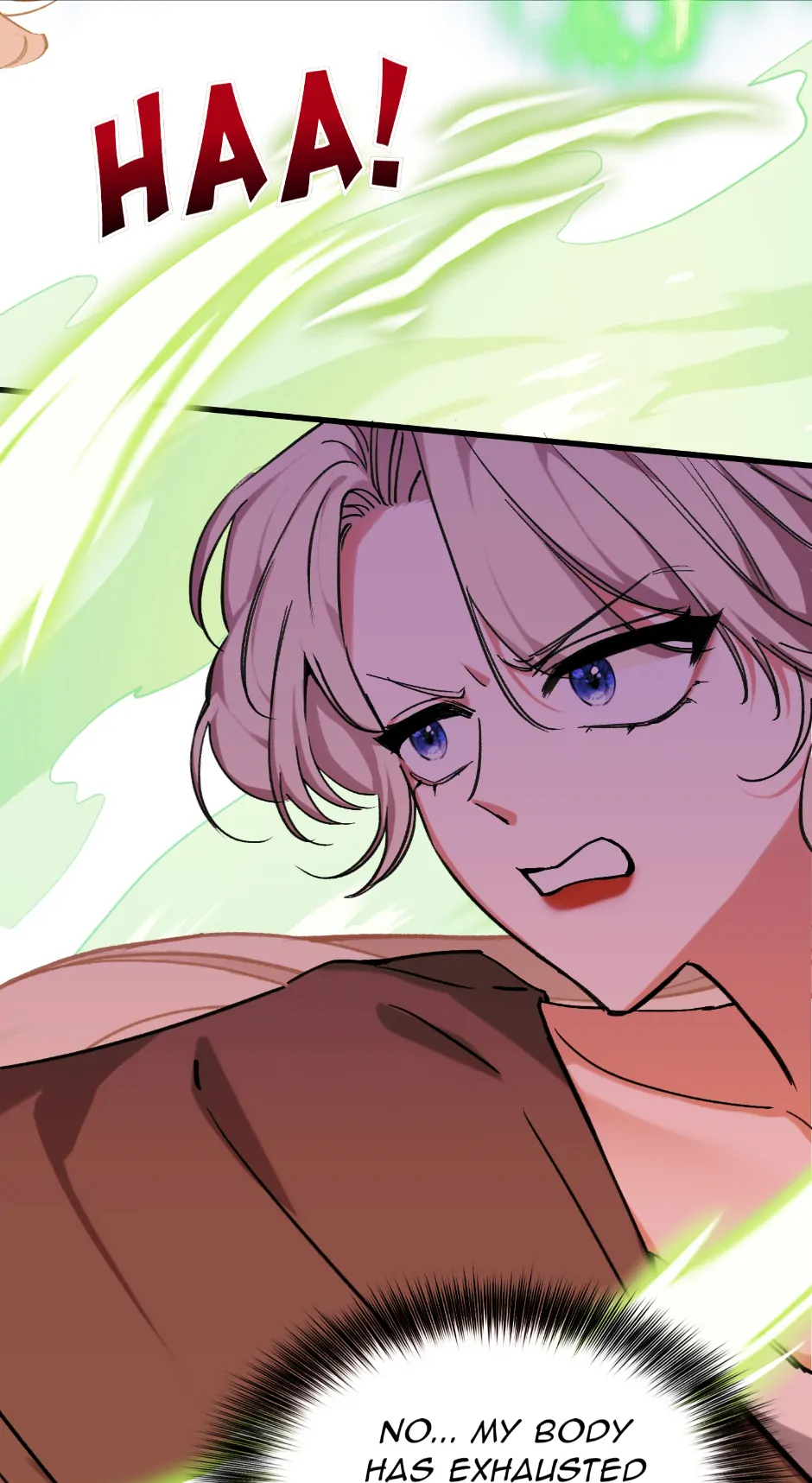 My Prince Needs Saving! Chapter 57 - page 26