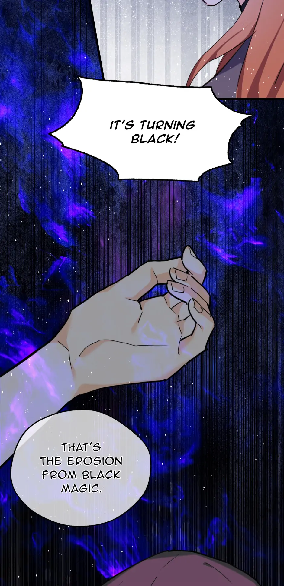 My Prince Needs Saving! Chapter 57 - page 32