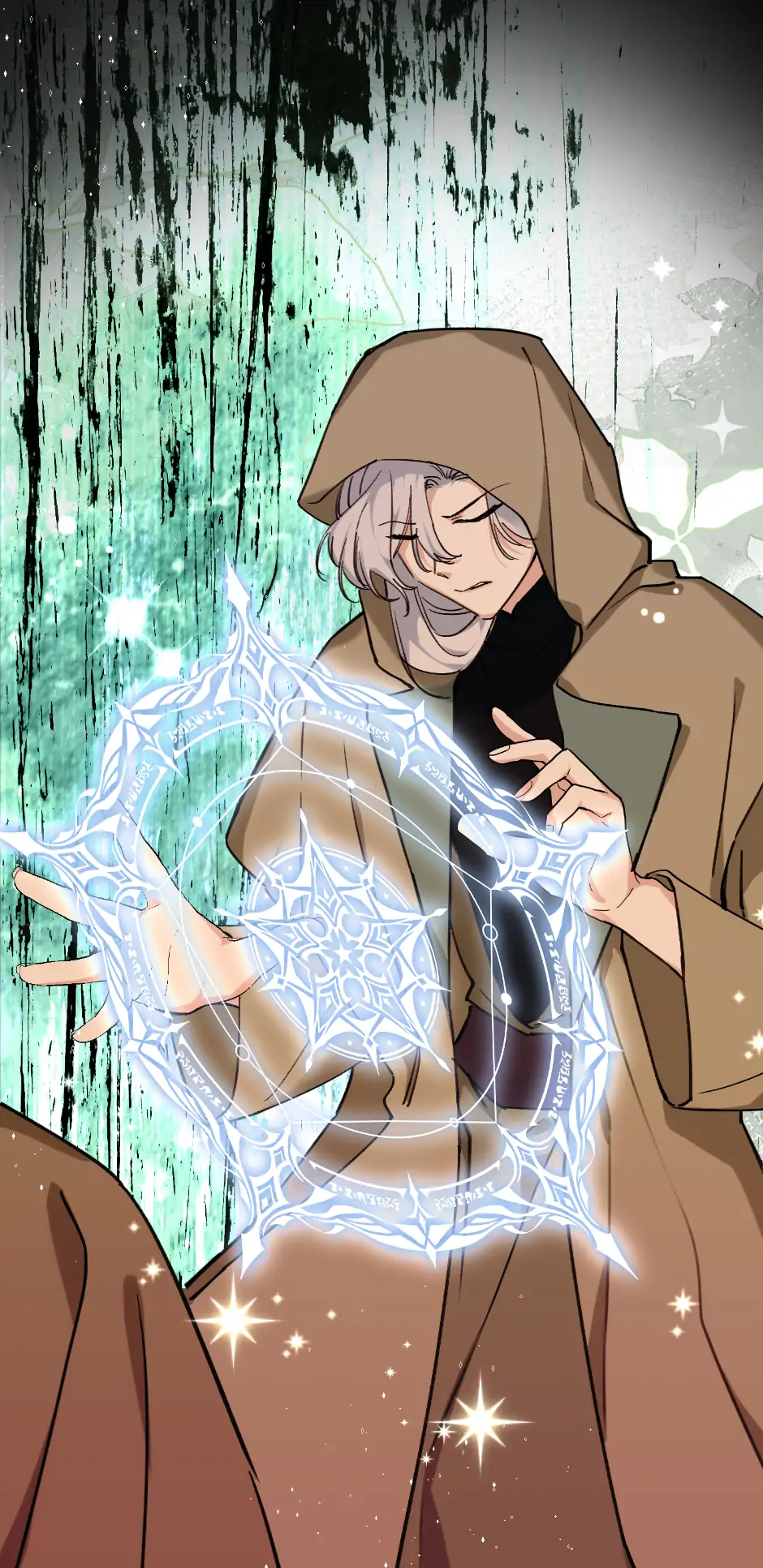 My Prince Needs Saving! Chapter 57 - page 34