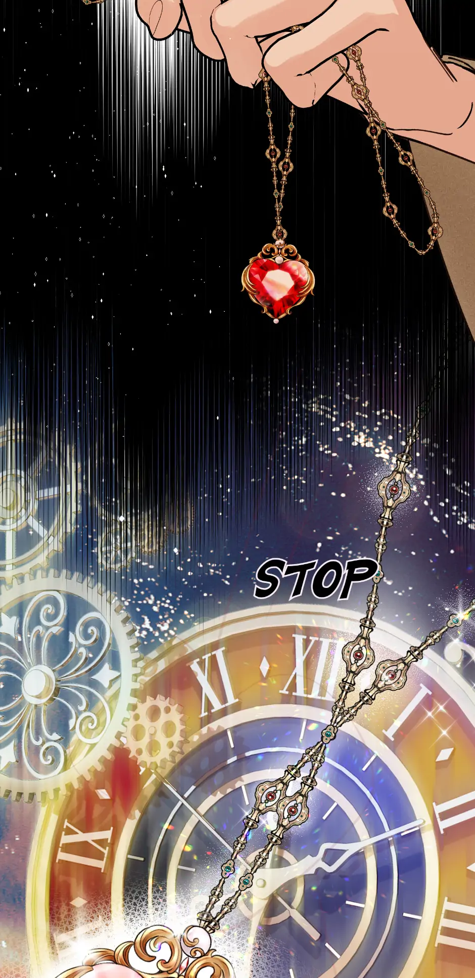 My Prince Needs Saving! Chapter 57 - page 36