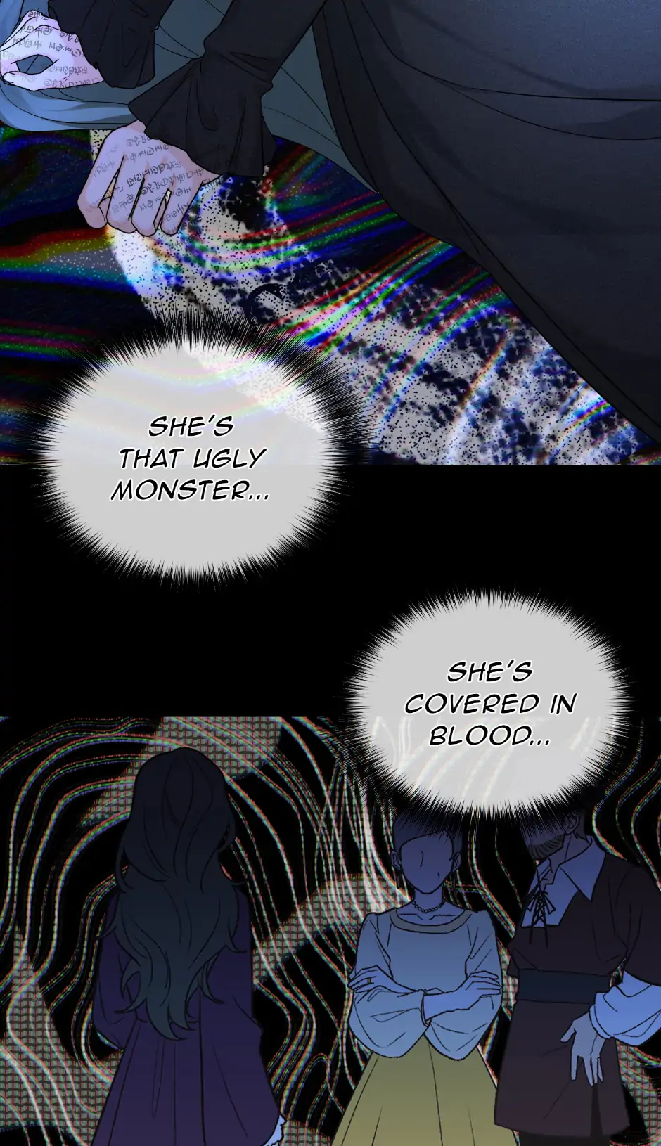 My Prince Needs Saving! Chapter 57 - page 4