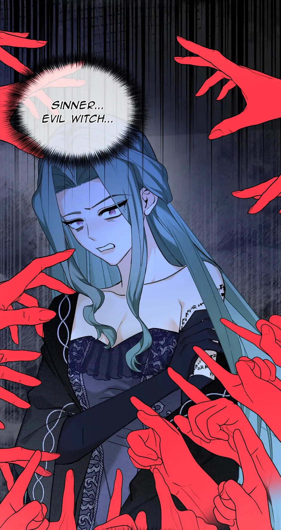 My Prince Needs Saving! Chapter 57 - page 8