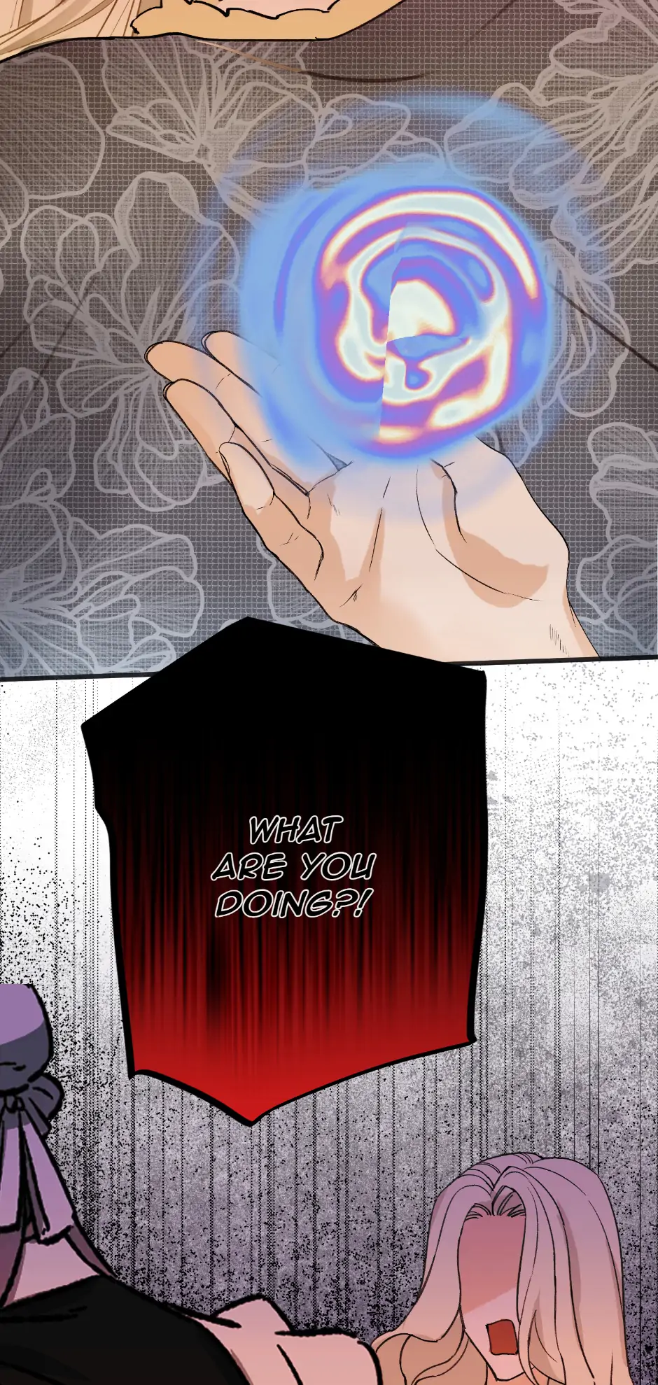 My Prince Needs Saving! Chapter 58 - page 25