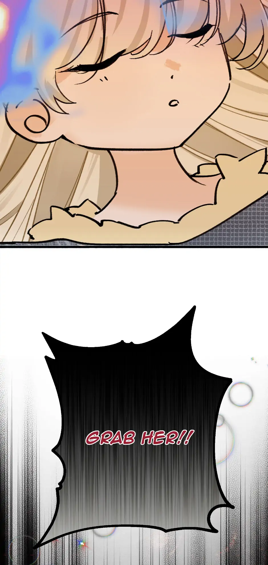 My Prince Needs Saving! Chapter 58 - page 27