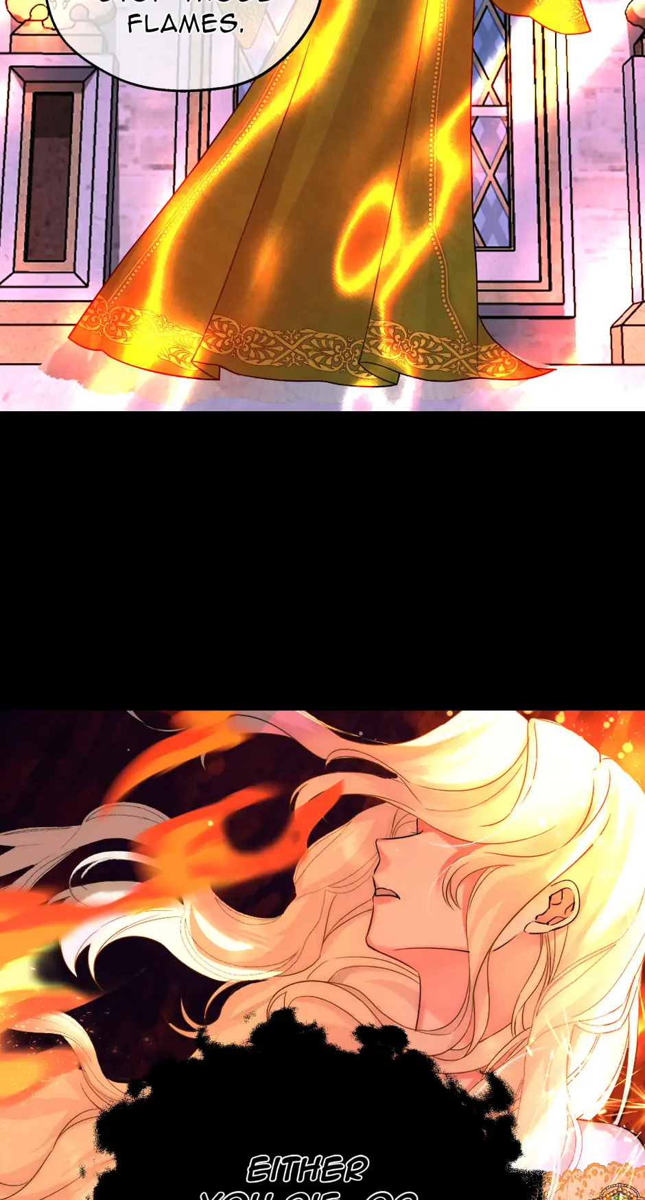 My Prince Needs Saving! Chapter 58 - page 33