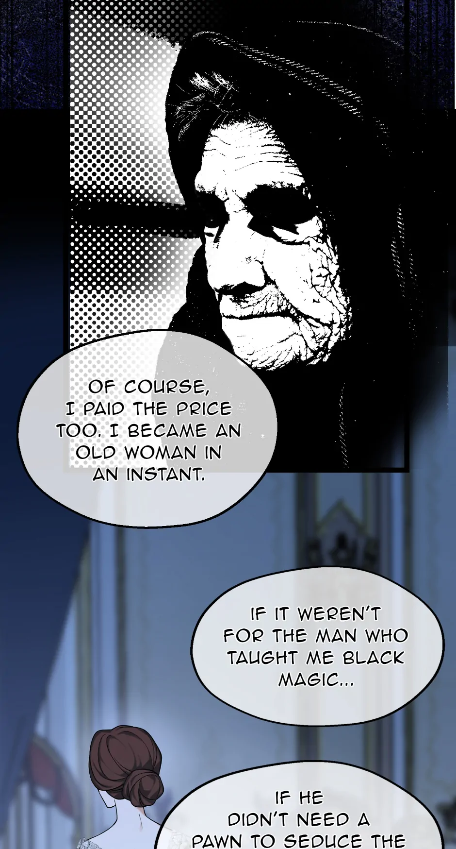 My Prince Needs Saving! Chapter 58 - page 35