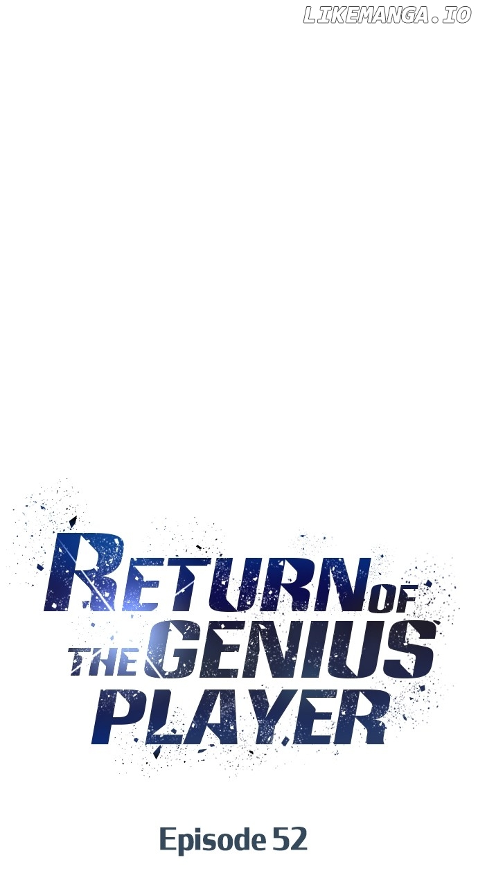 Return of the Genius Player Chapter 52 - page 17