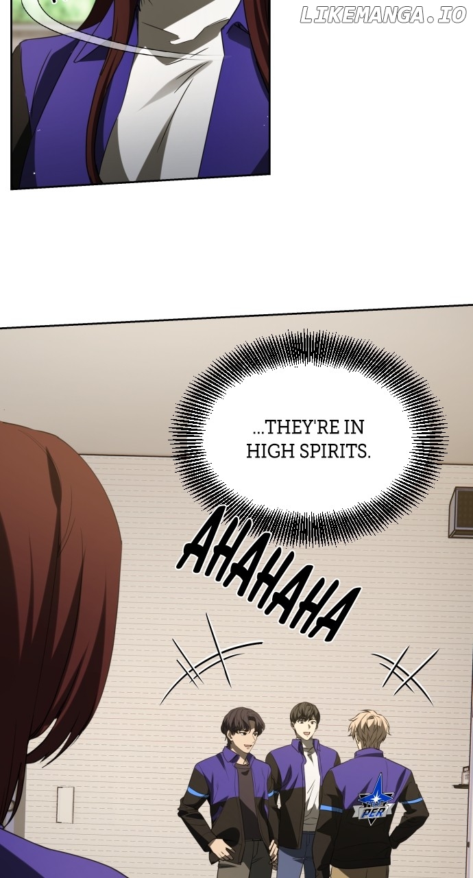 Return of the Genius Player Chapter 52 - page 27