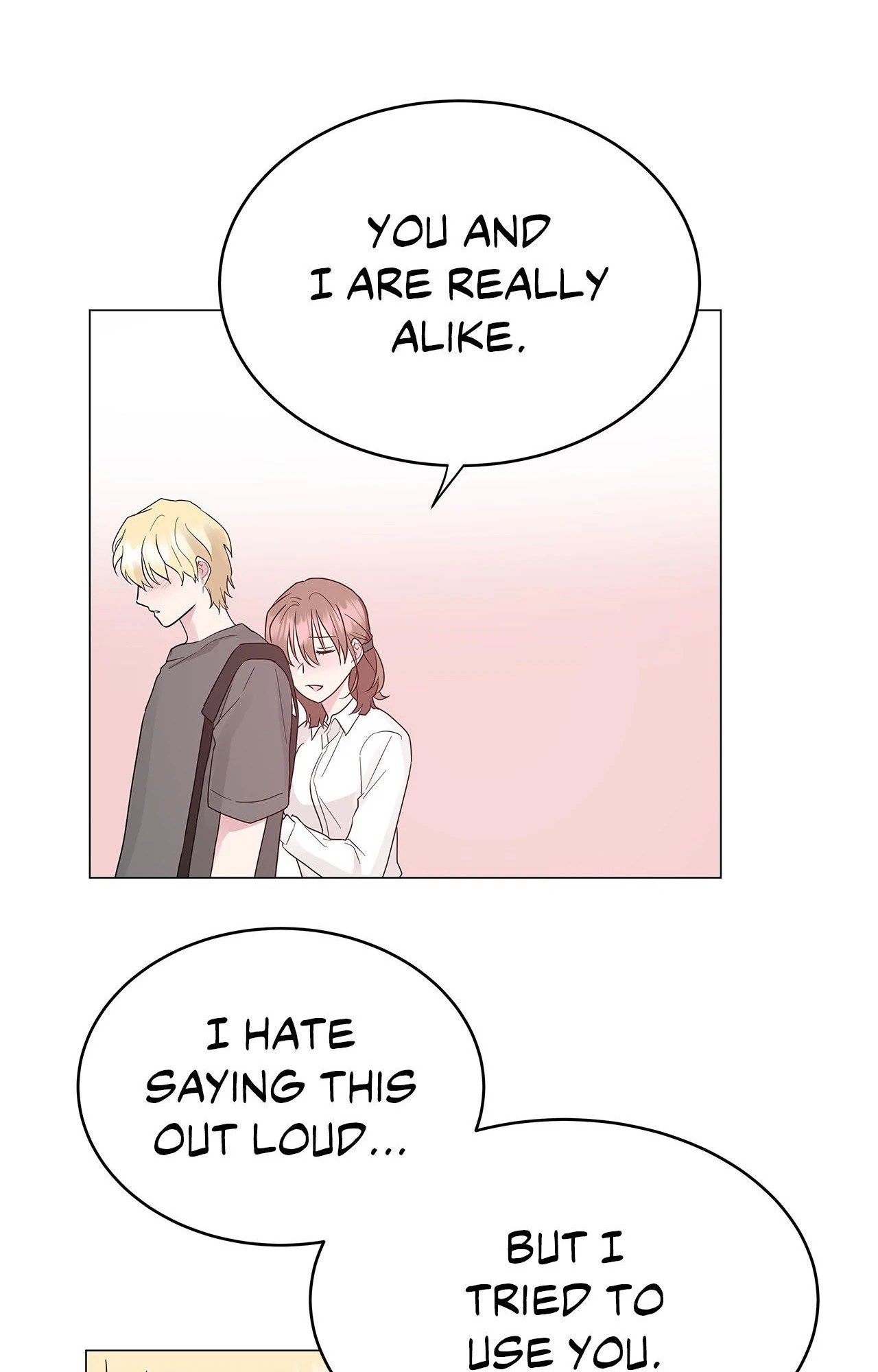 My Amnesiac Affairs Chapter 42 - page 34