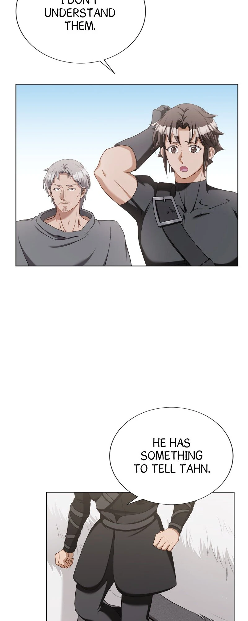 The Ash Salmon Quenches the Beast Monarch's Desire Chapter 68 - page 29
