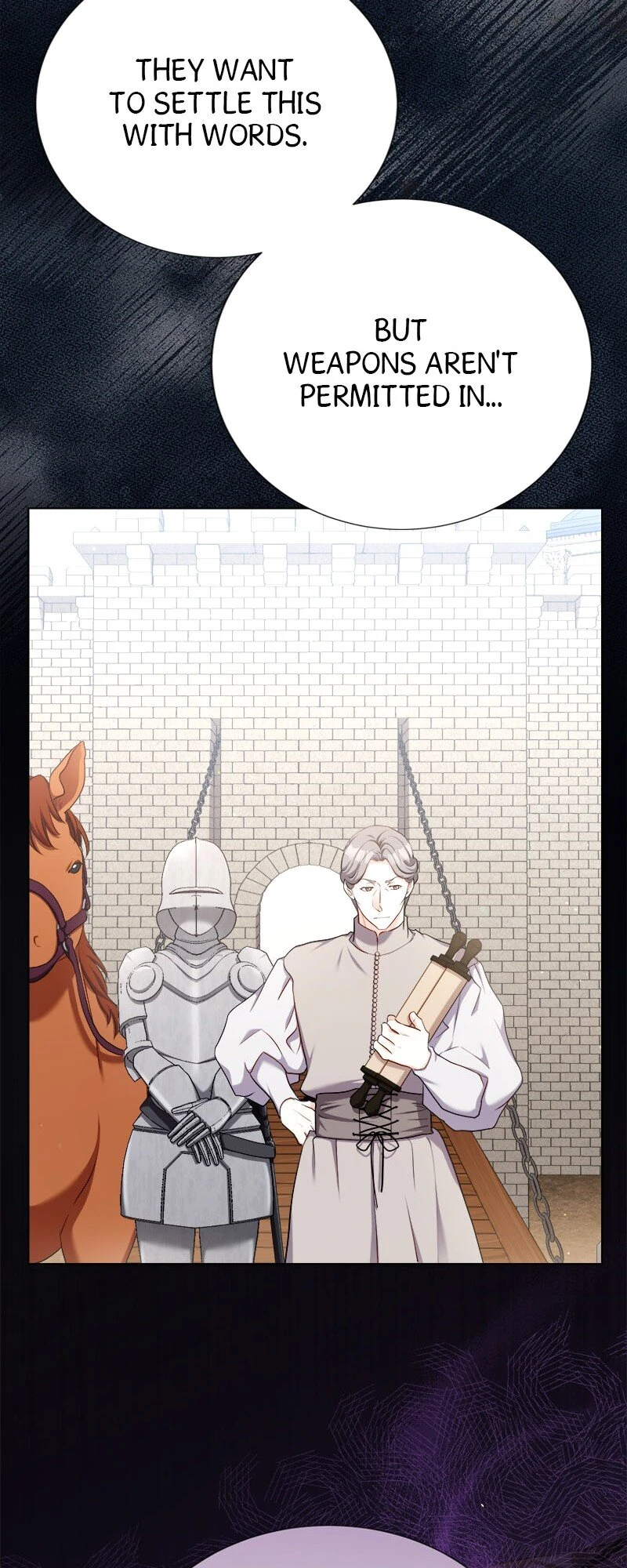 The Ash Salmon Quenches the Beast Monarch's Desire Chapter 68 - page 36