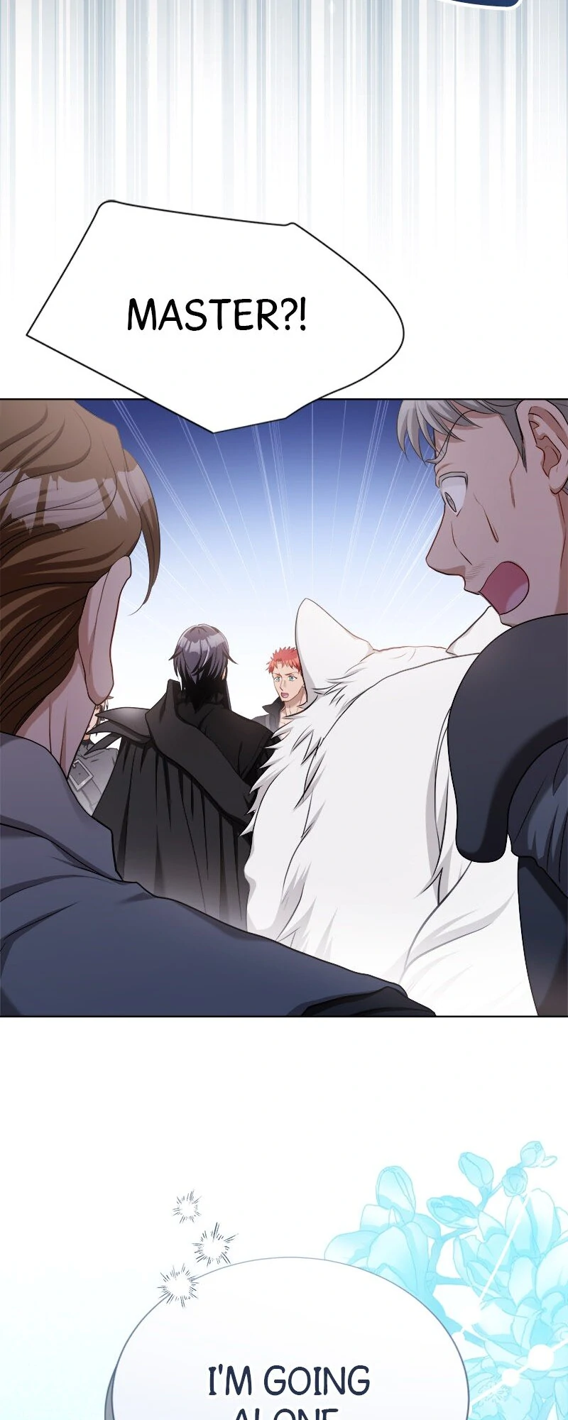 The Ash Salmon Quenches the Beast Monarch's Desire Chapter 68 - page 50