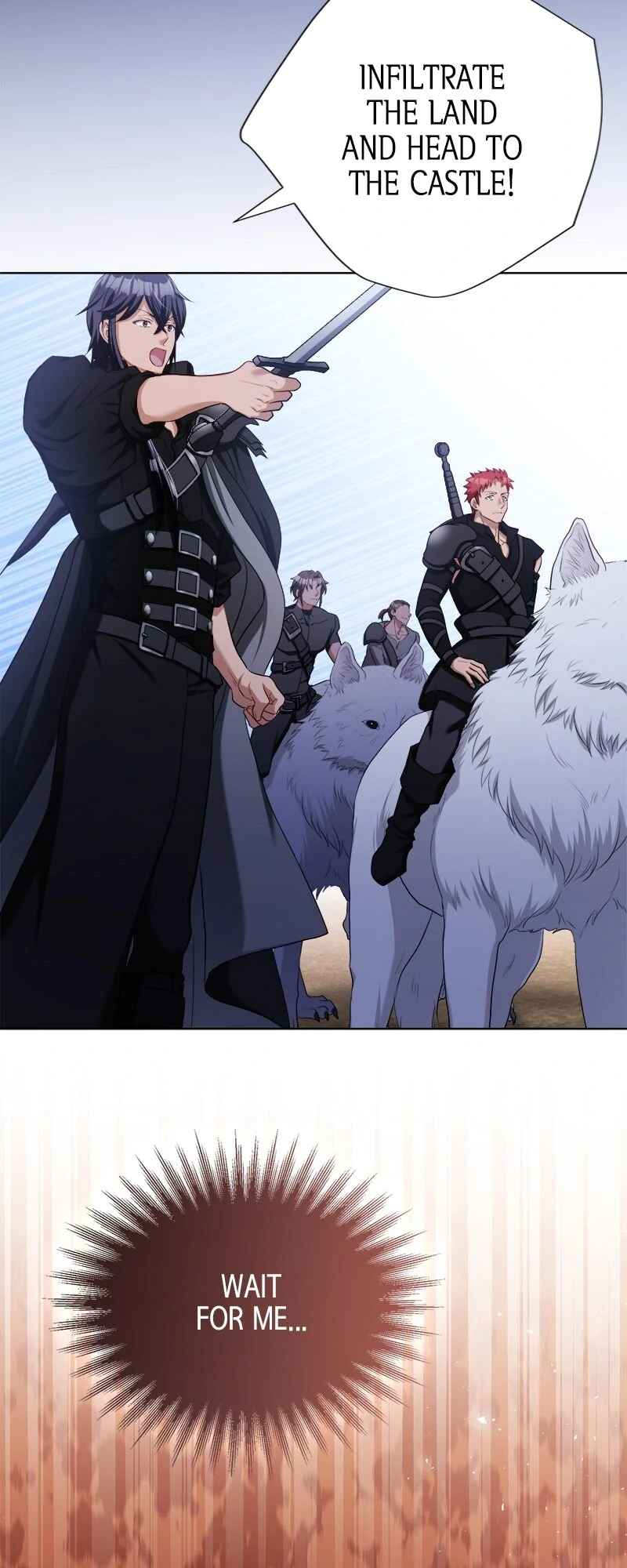 The Ash Salmon Quenches the Beast Monarch's Desire Chapter 68 - page 9