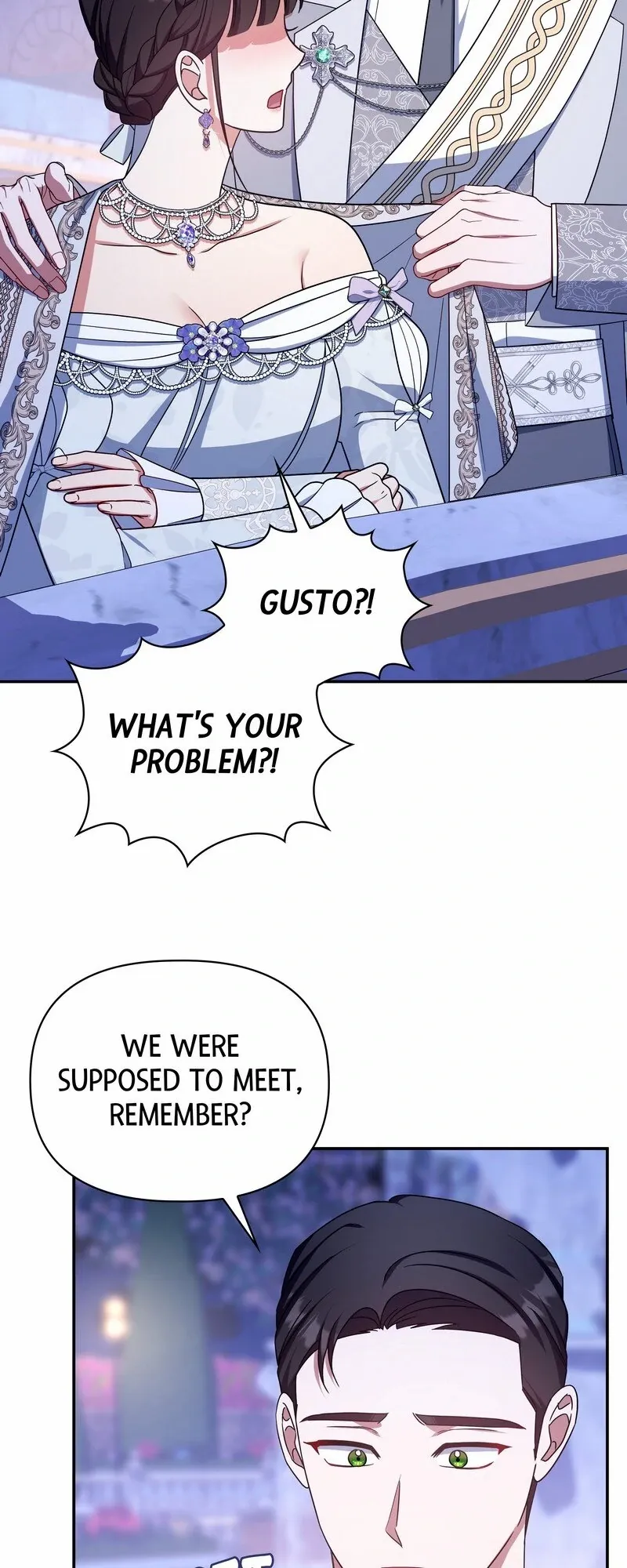 Valia, Tribute to Shuden Chapter 123 - page 45
