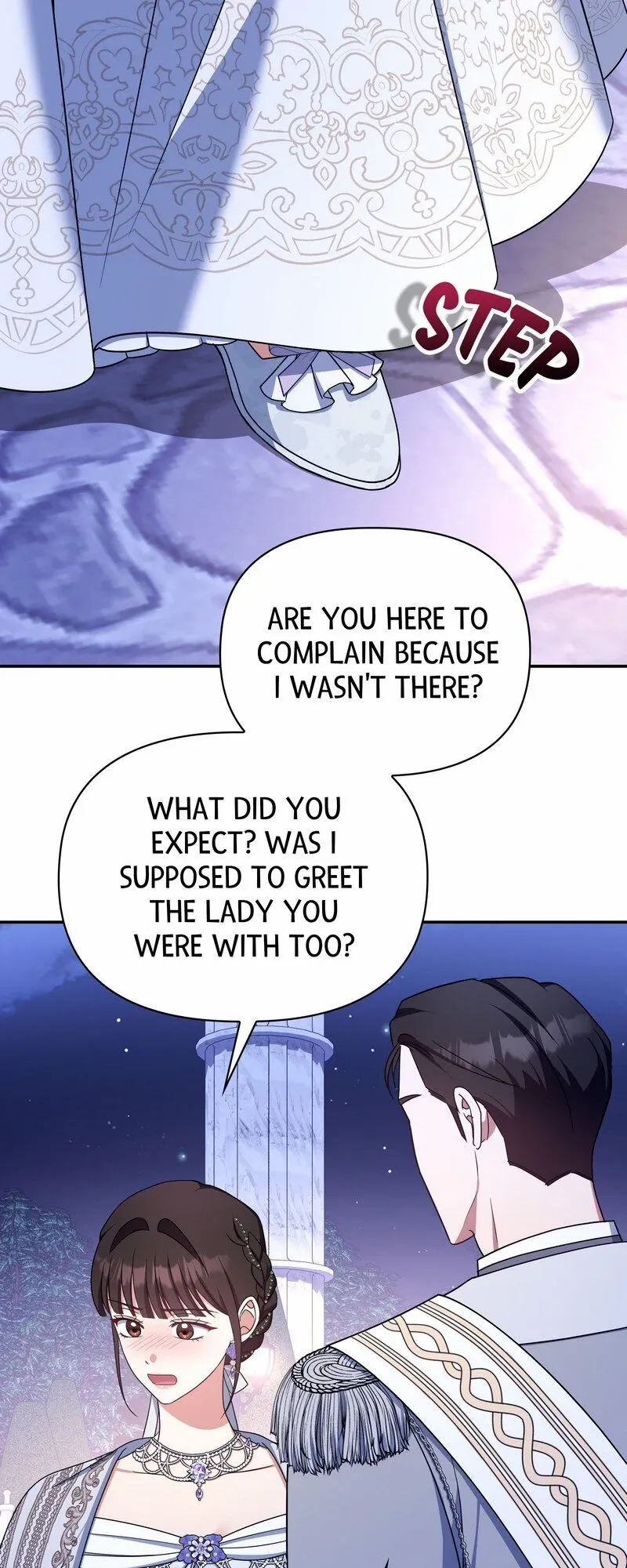 Valia, Tribute to Shuden Chapter 123 - page 50